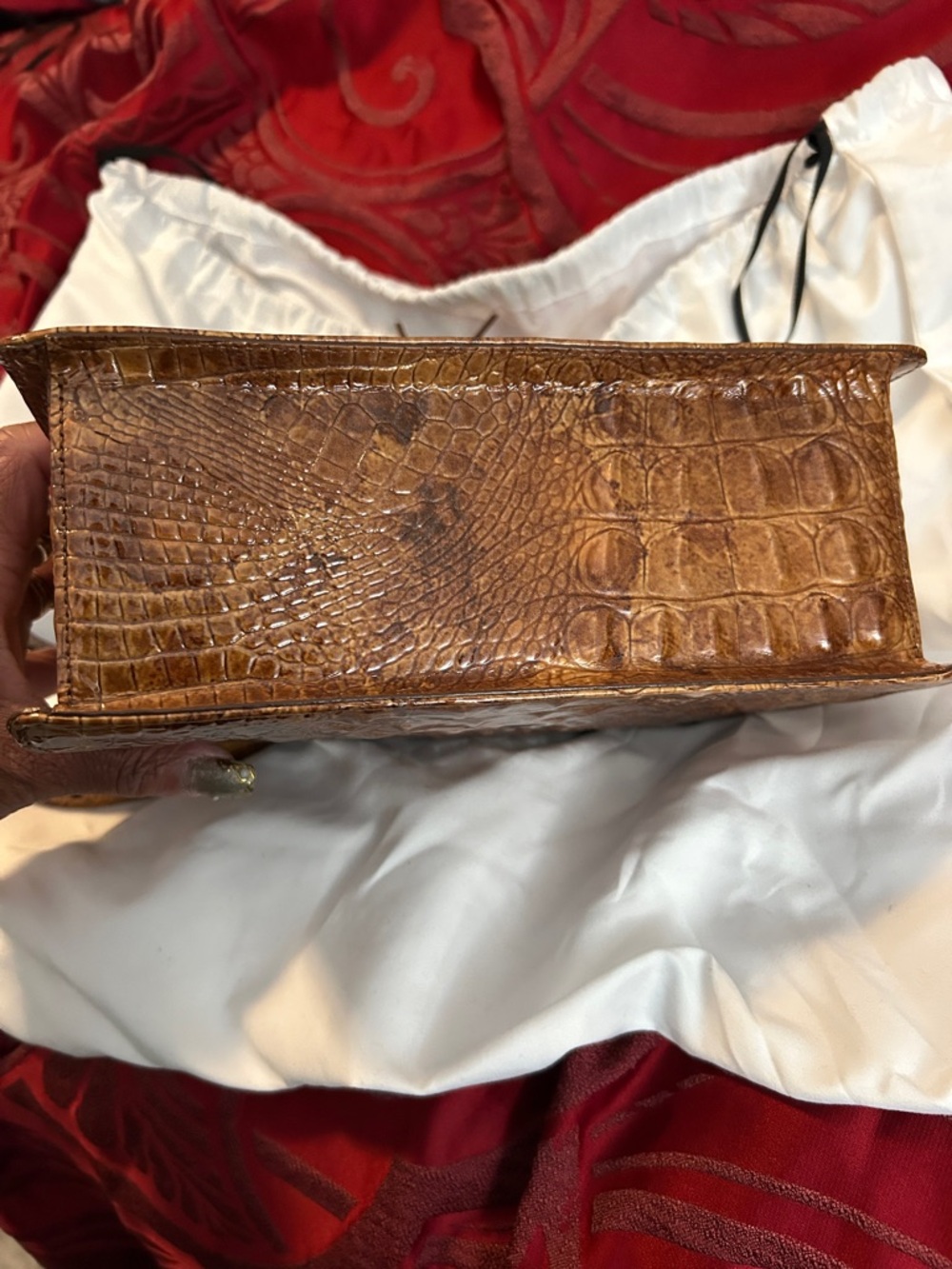 Brahmin Mini Francine Jennings - Picture 3 of 13